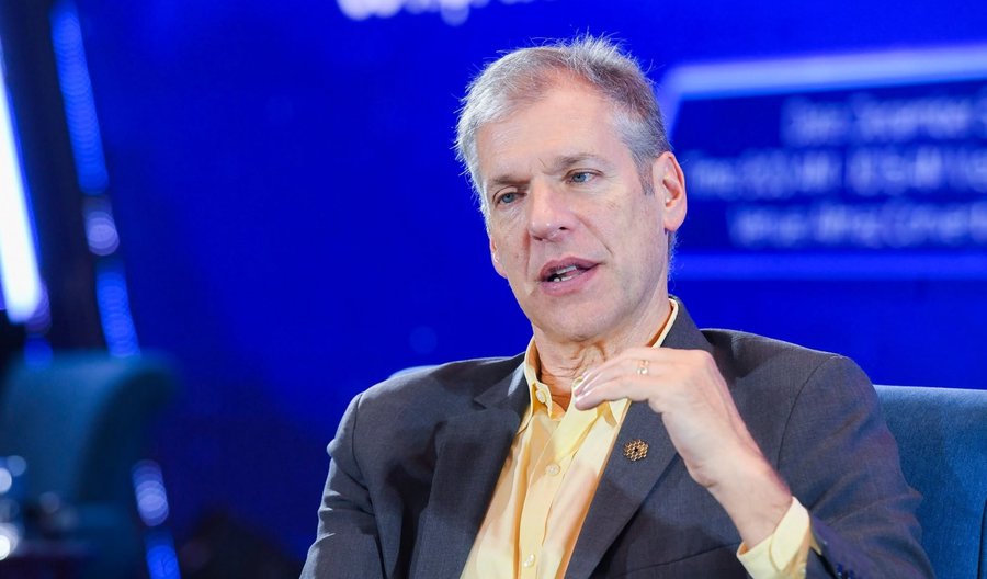 GS. Daniel Kammen cho biết, sự kiện Lễ trao giải VinFuture 2026 rất đáng mong đợi vì công trình được vinh danh sẽ giúp nhân loại hiểu biết sâu sắc về thế giới hơn. Ảnh: VFP