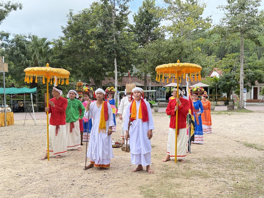Giới thiệu nghệ thuật Chăm tại Mỹ Sơn