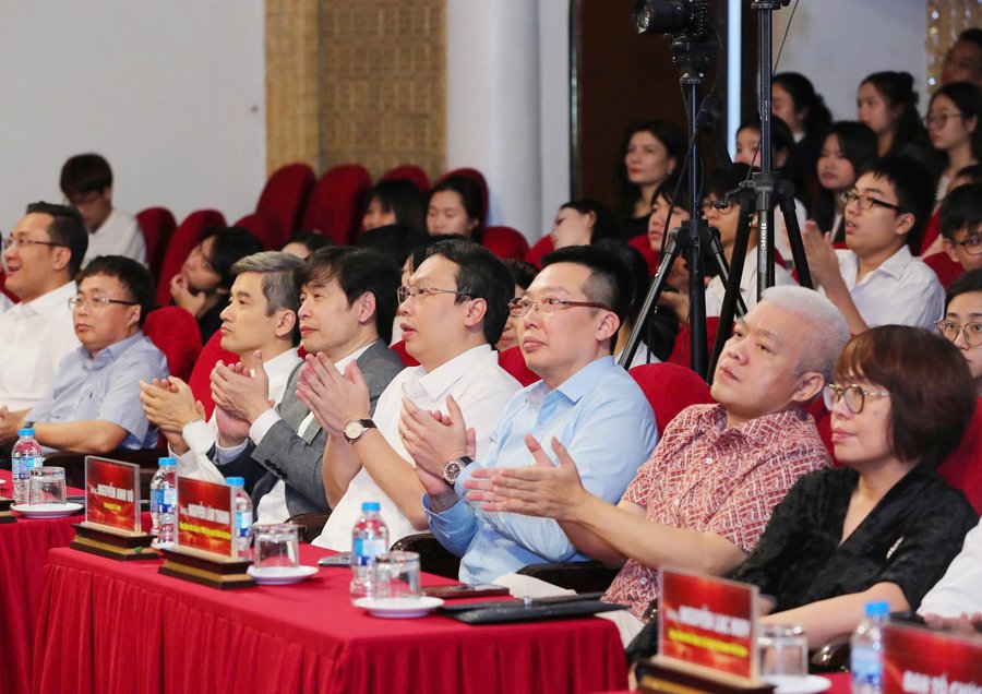 Lan tỏa thanh âm Việt Nam, đánh thức nguồn lực văn hóa